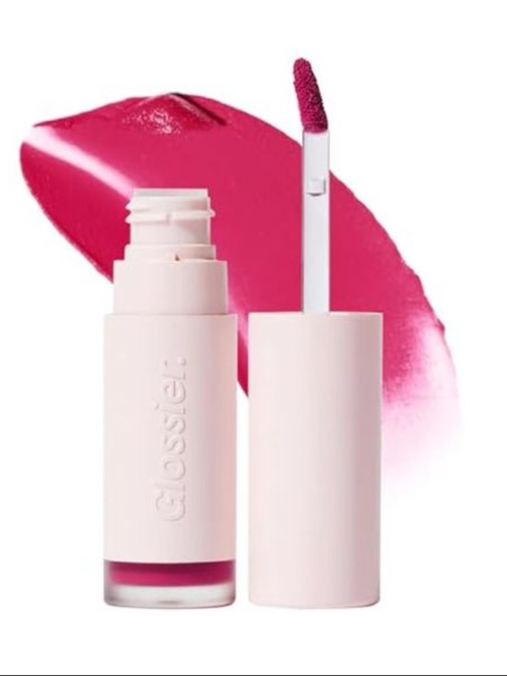 Glossier G Suit Soft Touch Lip Crème – Flip – NEW